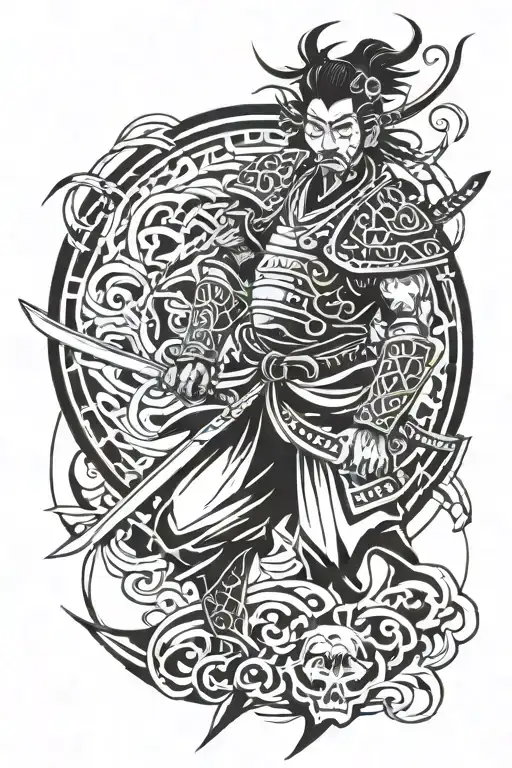 Samurai Crimes And Martial Arts