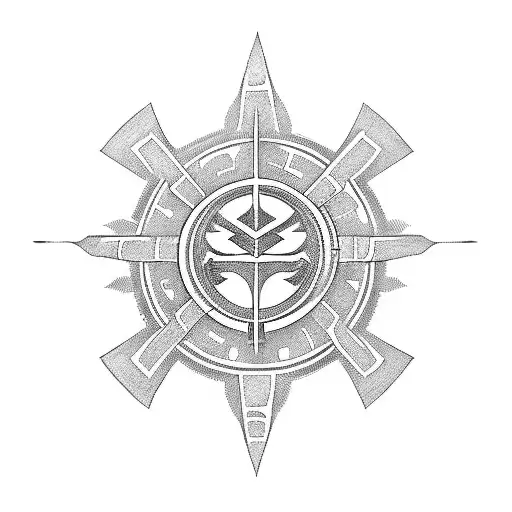 Symbol Of The Jedi Order