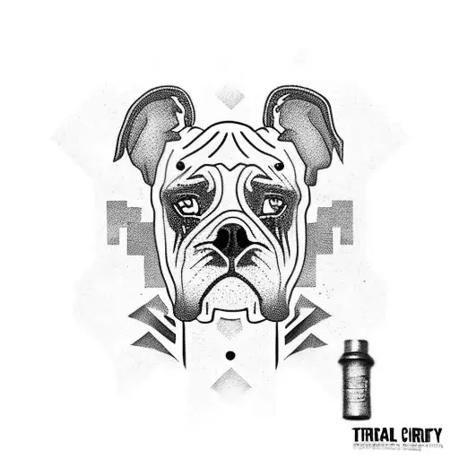 Boxer Christian Camryn 1016