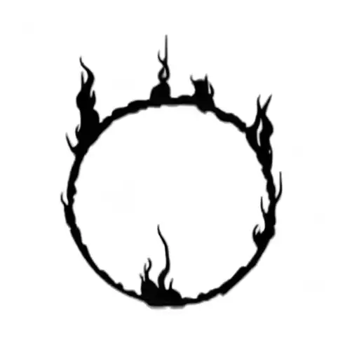 A Circle Of Fire