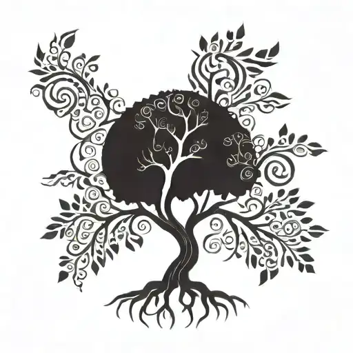 Tree Of Life Tree