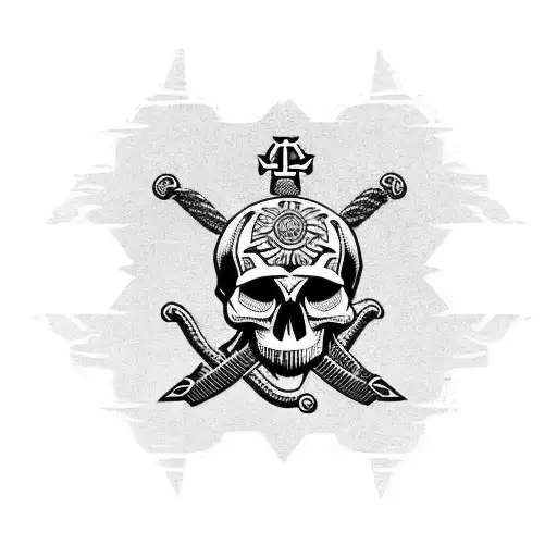 Skull And Bones
