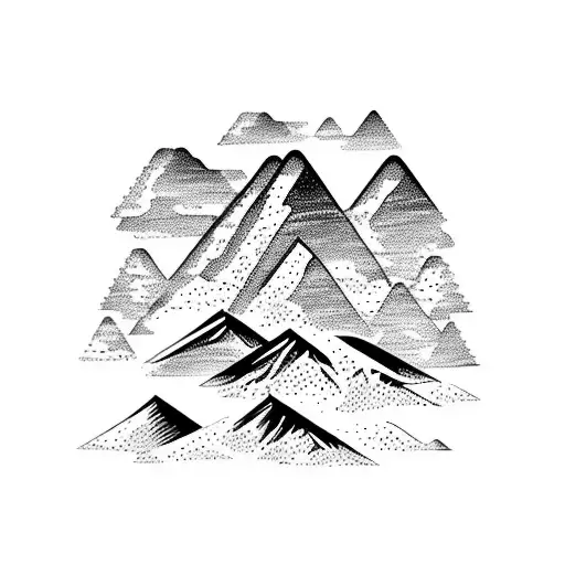 Mountain Scene