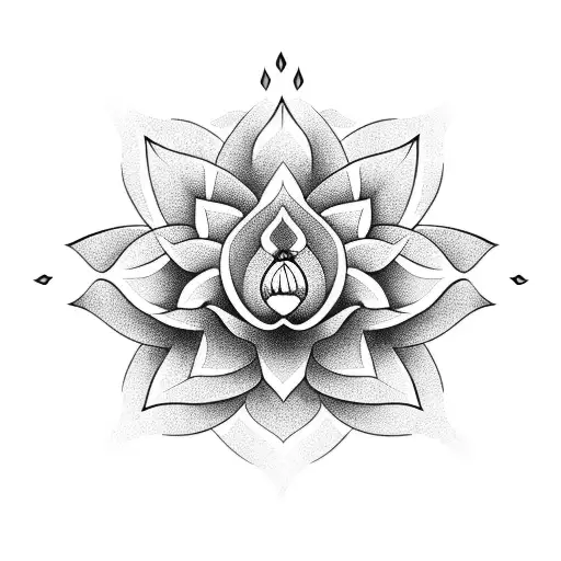 Lotus Flower