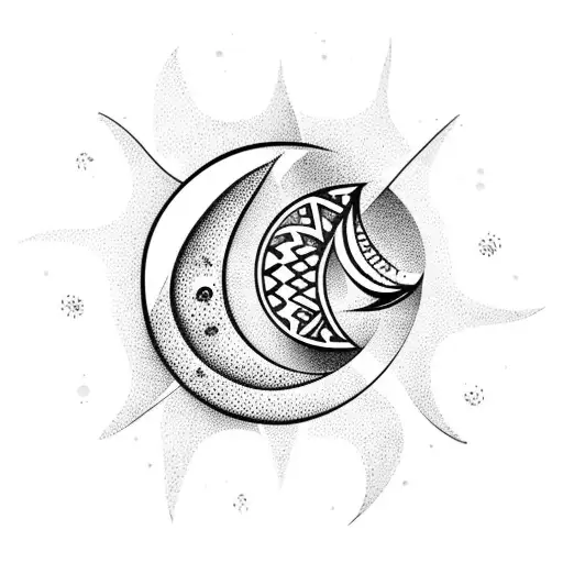 Half Moon Scandinavian Style