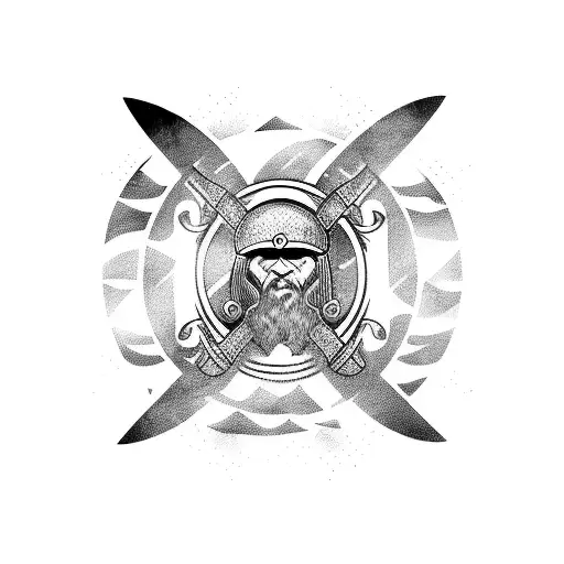 Viking Water Surfboard