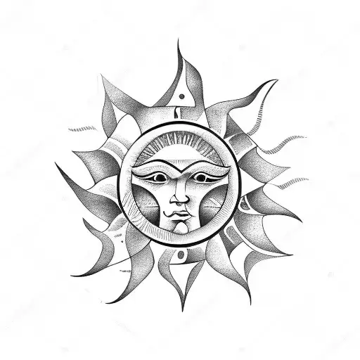 Astrological Sun