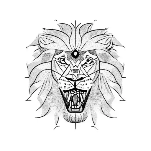 Jewish Lion