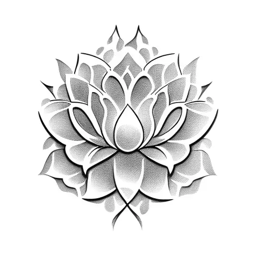 Lotus Flower