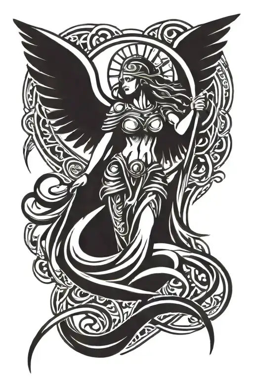 Protecter Guardian Angel