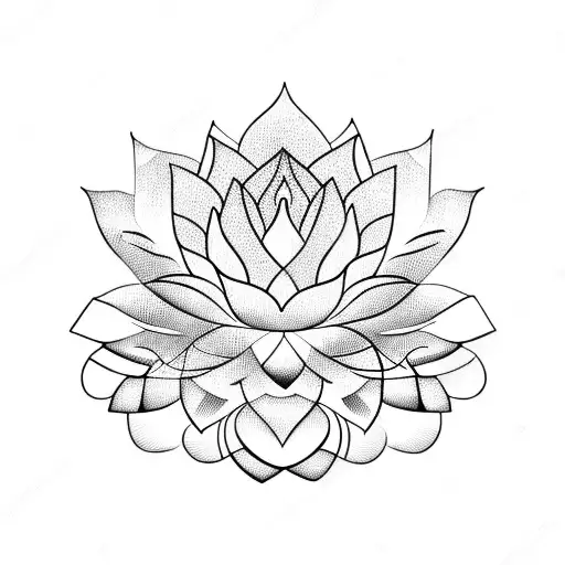 Lotus Flower