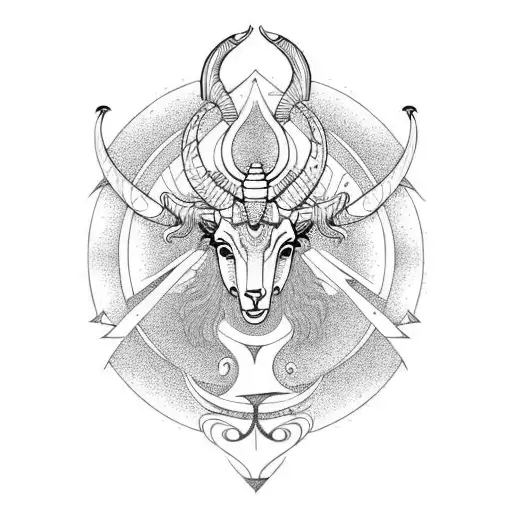 Capricorn Combined With Aquarius