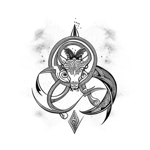 Aquarius Combined With Capricorn