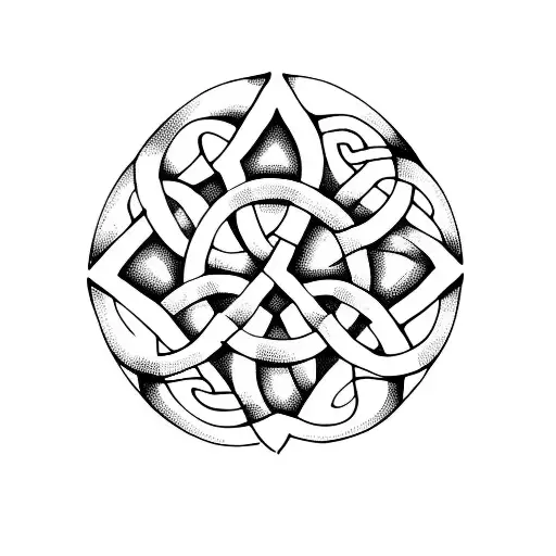 Celtic Knot Sleek