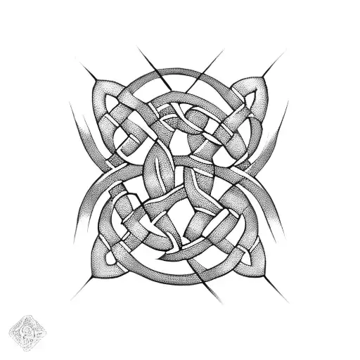 Celtic Knot Sleek
