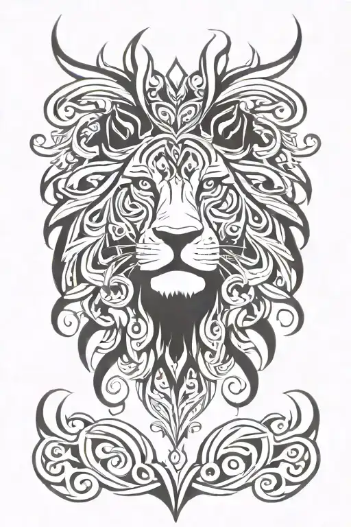 Nordic Lion