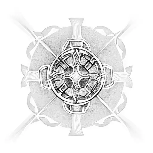 Celtic Cross
