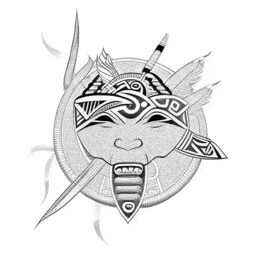 Korean And Polynesian