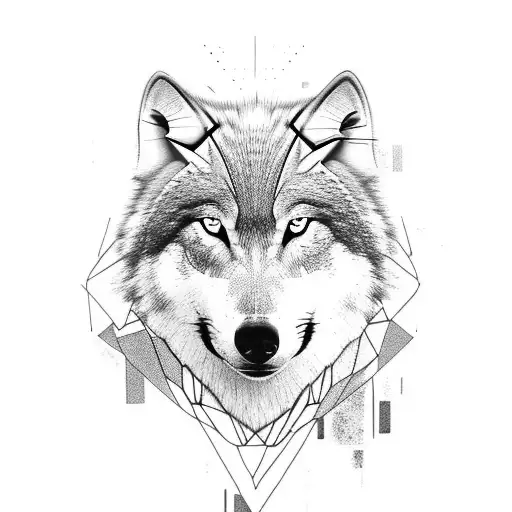 Half Human Half Wolf