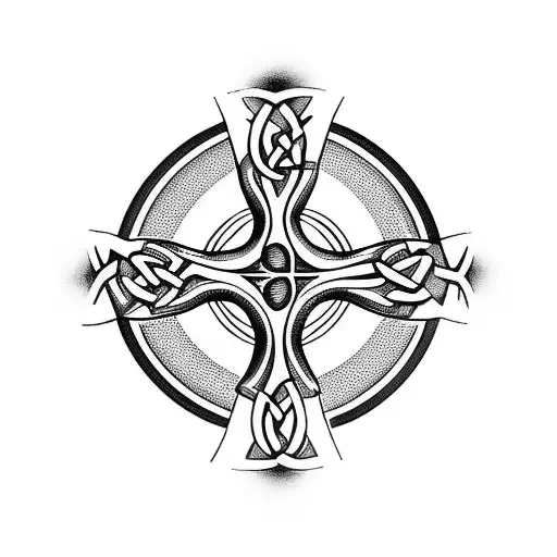 Celtic Cross