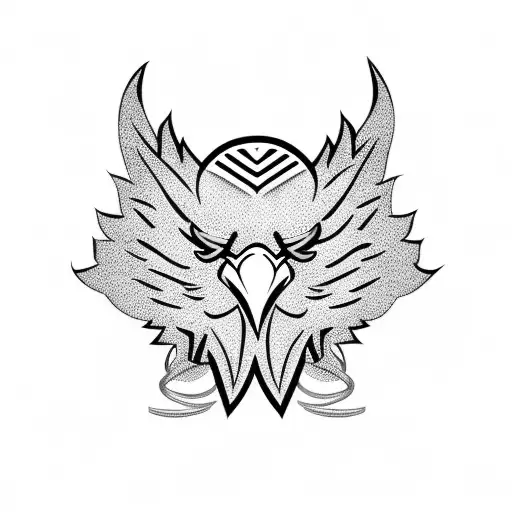 The Eagle In The Wire