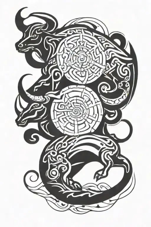 Cancer And Taurus Zodiac Sign