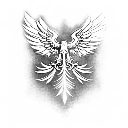 Polish Eagle With Micheal Jarmasz Written