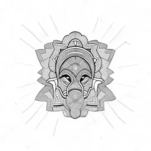 African Design Patterns