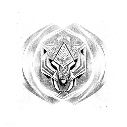 Abstract Strong And Alpha