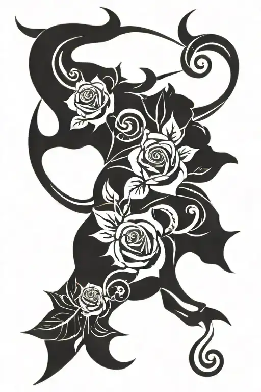 Roses And Taurus Zodiac Sign
