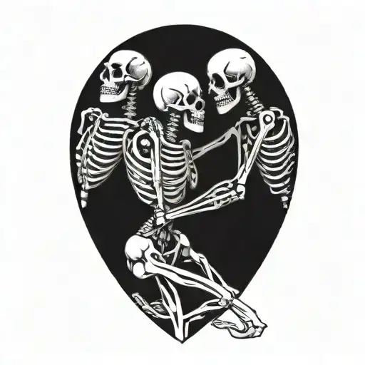Married Skeletons