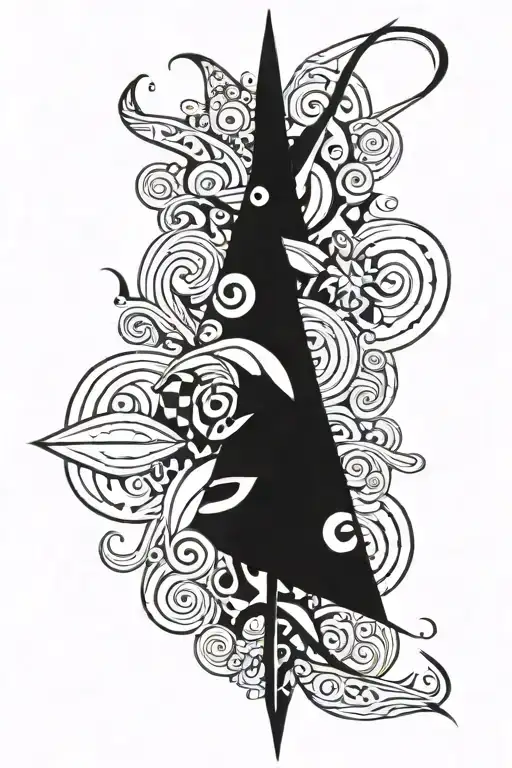 Nordic Tattoo Design