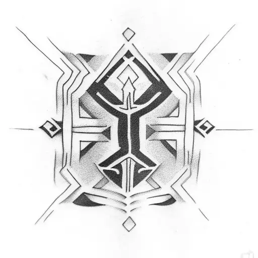 Filipino Tribal Forearm