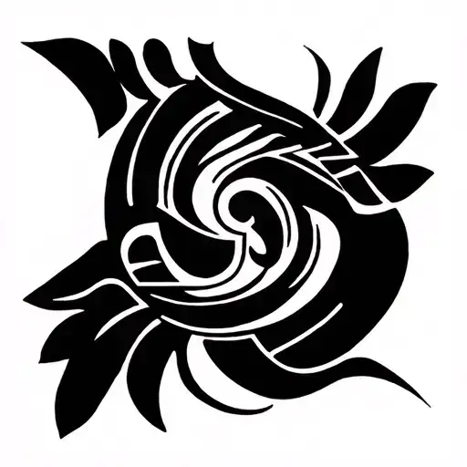 The Sleeve Of The Line