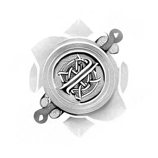 Protection Viking Symbol