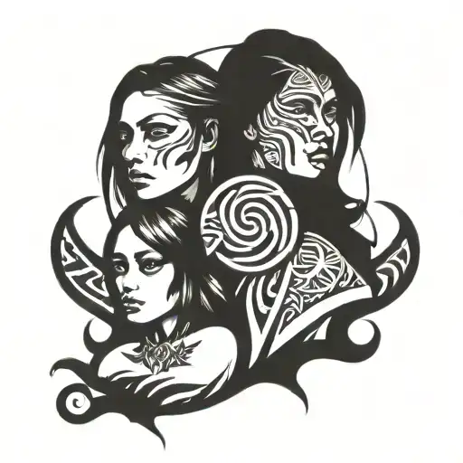 Sister Rip Lost Family