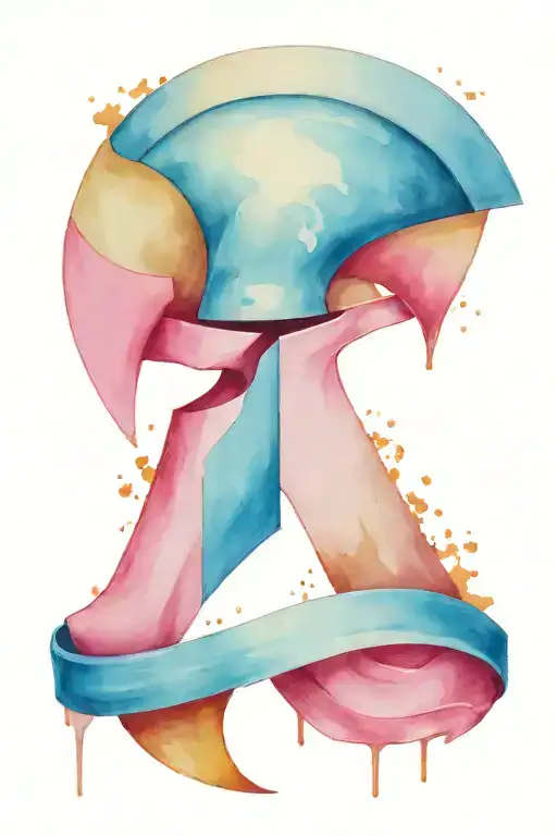 Spartan Helmet With Breast Cancer Ribbon Wrapped Evenly