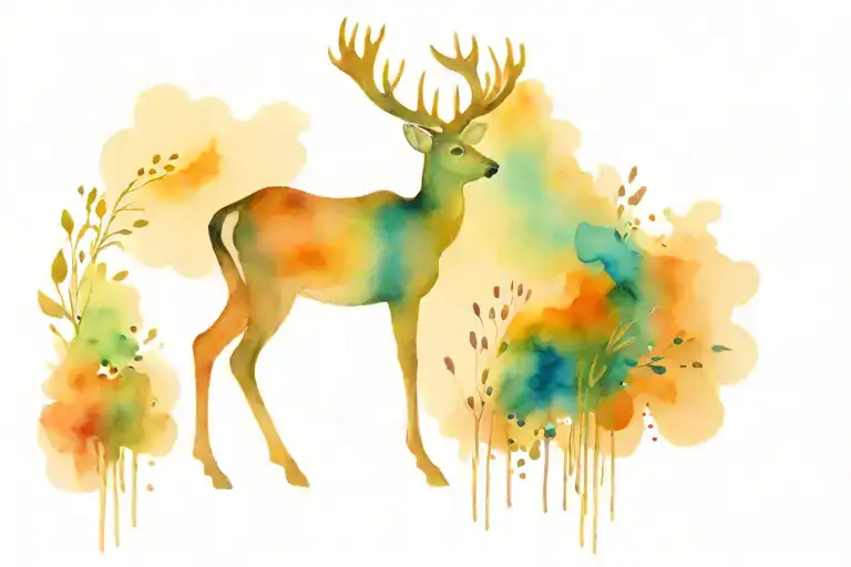 Animal Deer