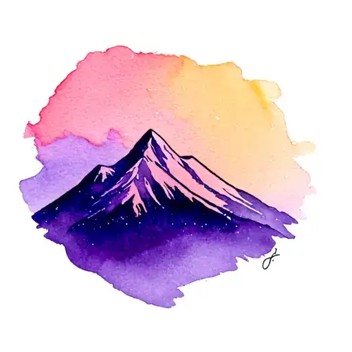 Purple Mountain