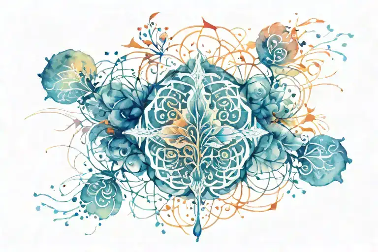 Brain Waves Explosions