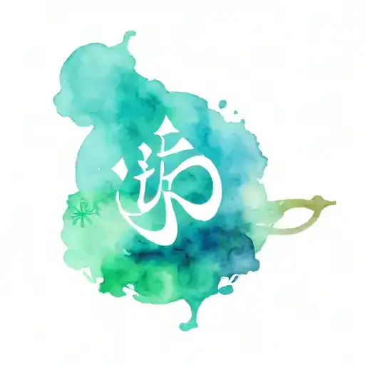 Hindu Muslim Cristian And Chinese Religion Symbol In To One Symbol