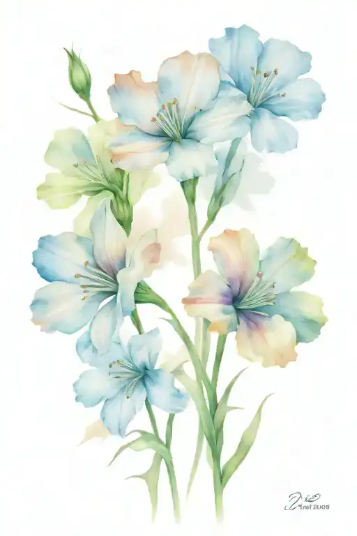 Daisy Poppy Flower Carnation Flower Gladiolus Flower