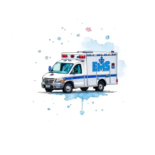 Ems Ambulance