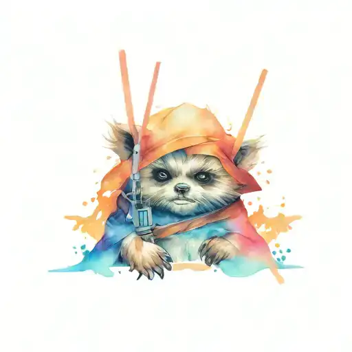 Ewok Star Wars