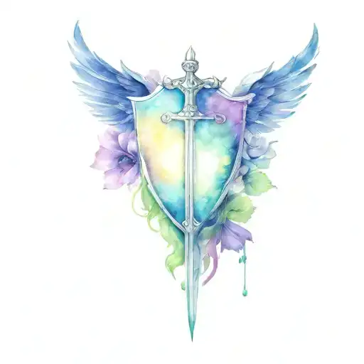 Armour Of God Pretty