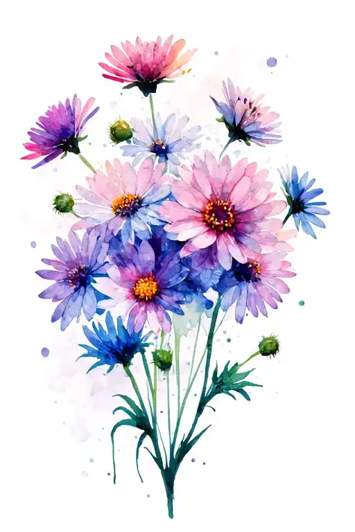 Asters