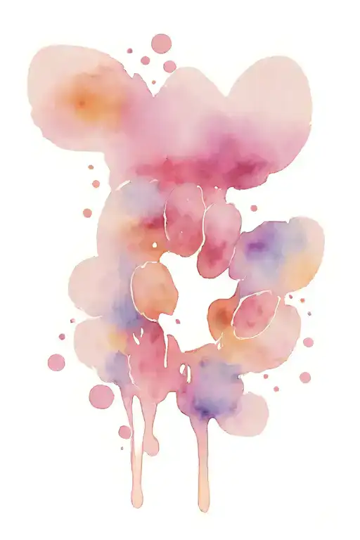 Cat Paw And Cat Nose