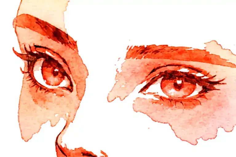 Itachi Eyes With Sharangen