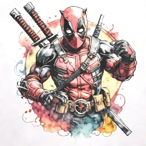 Deadpool Norse Mythology