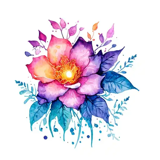 Witchy Style Tattoo Inspired